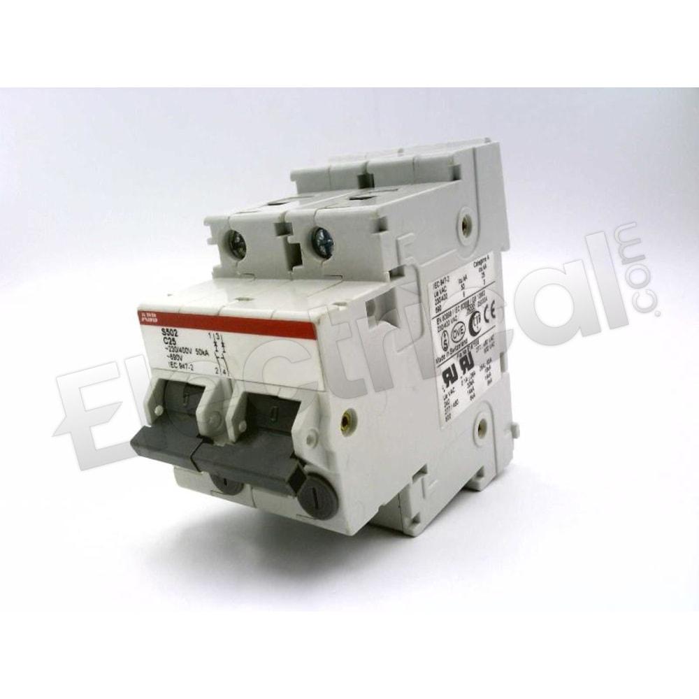 ABB Molded Case 2CCF011724R0001