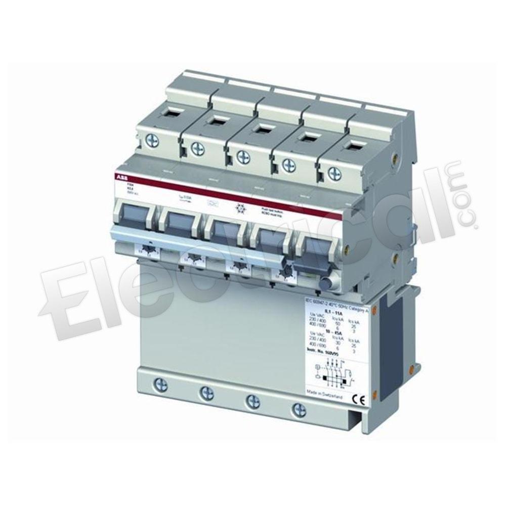 ABB Trip Units And Programmers 2CCF011825R0001