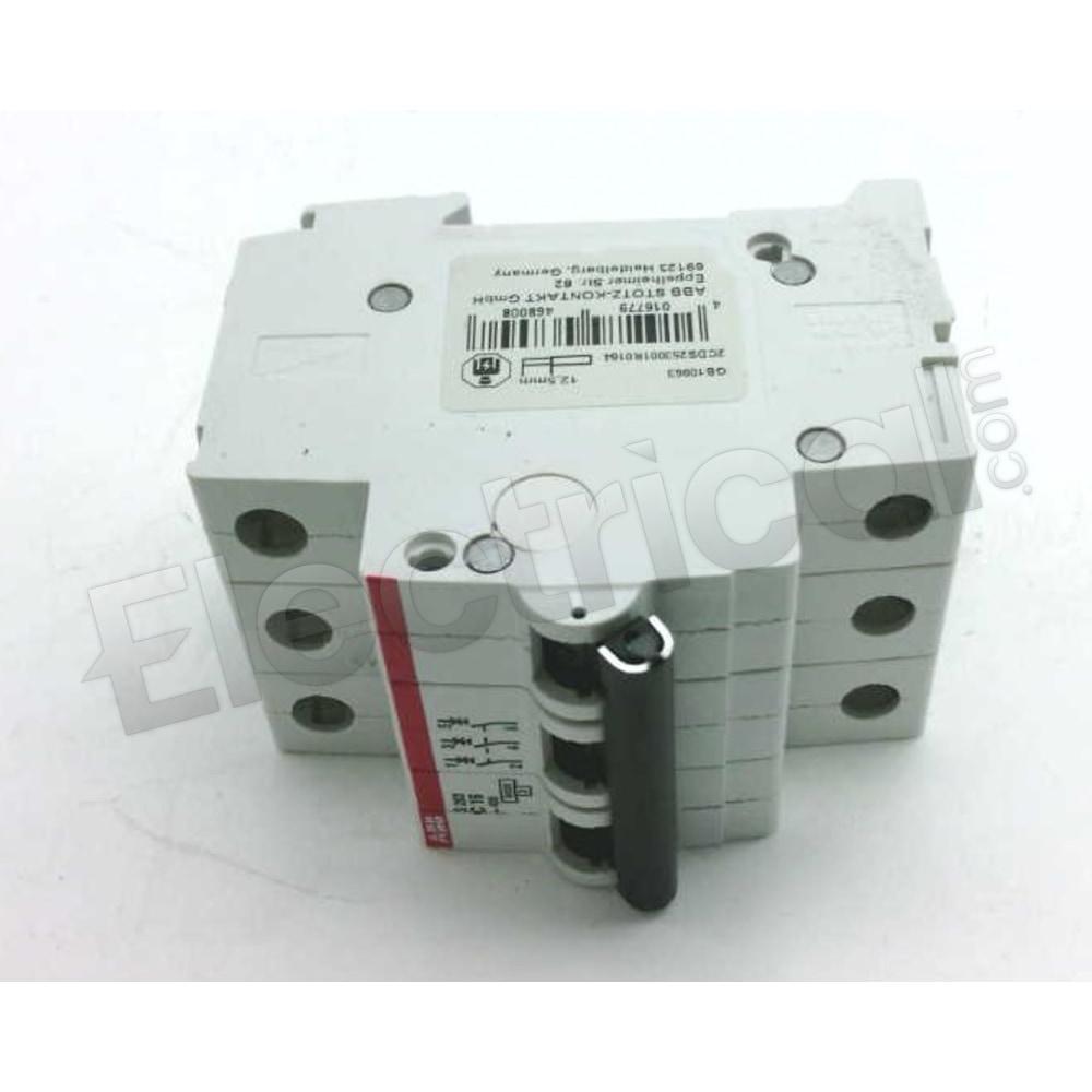 ABB Molded Case 2CDS-253-001-R0164