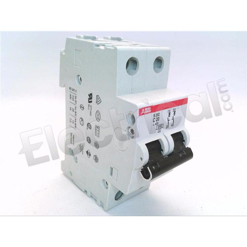 ABB Molded Case 2CDS252001R0204