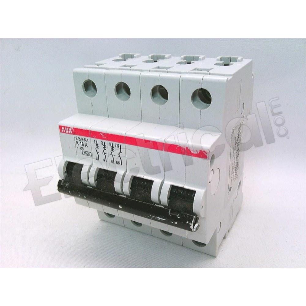 ABB Molded Case 2CDS253103R0467