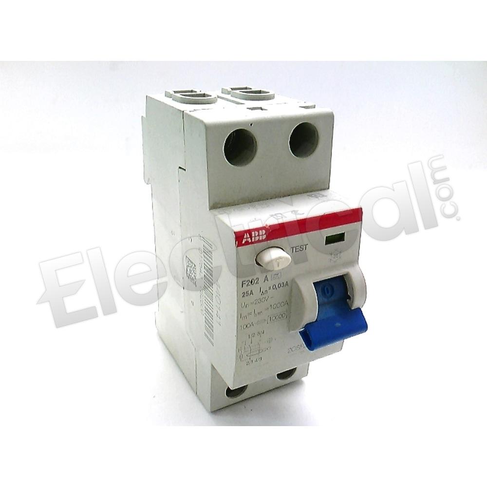 ABB Molded Case 2CSF-202-101-R1250