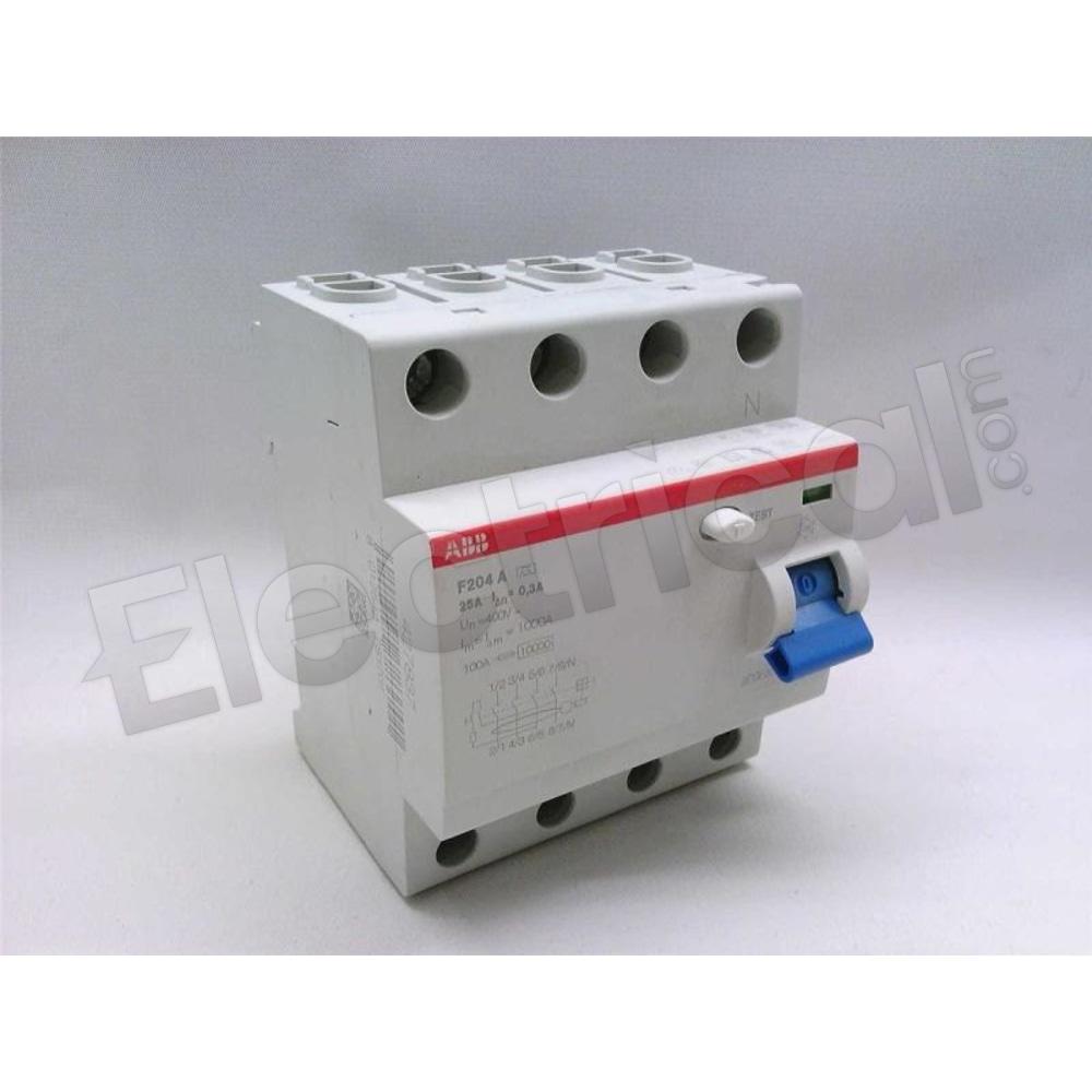 ABB Molded Case 2CSF-204-101-R3250