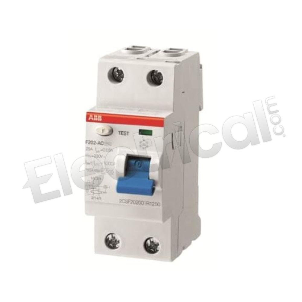 ABB Molded Case 2CSF202001R0160