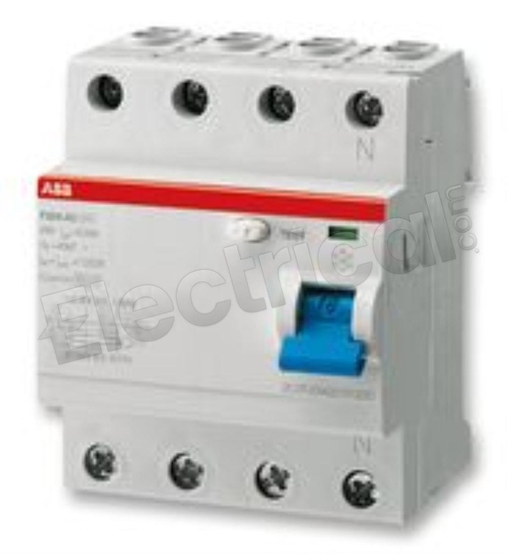 ABB Molded Case 2CSF204001R1400