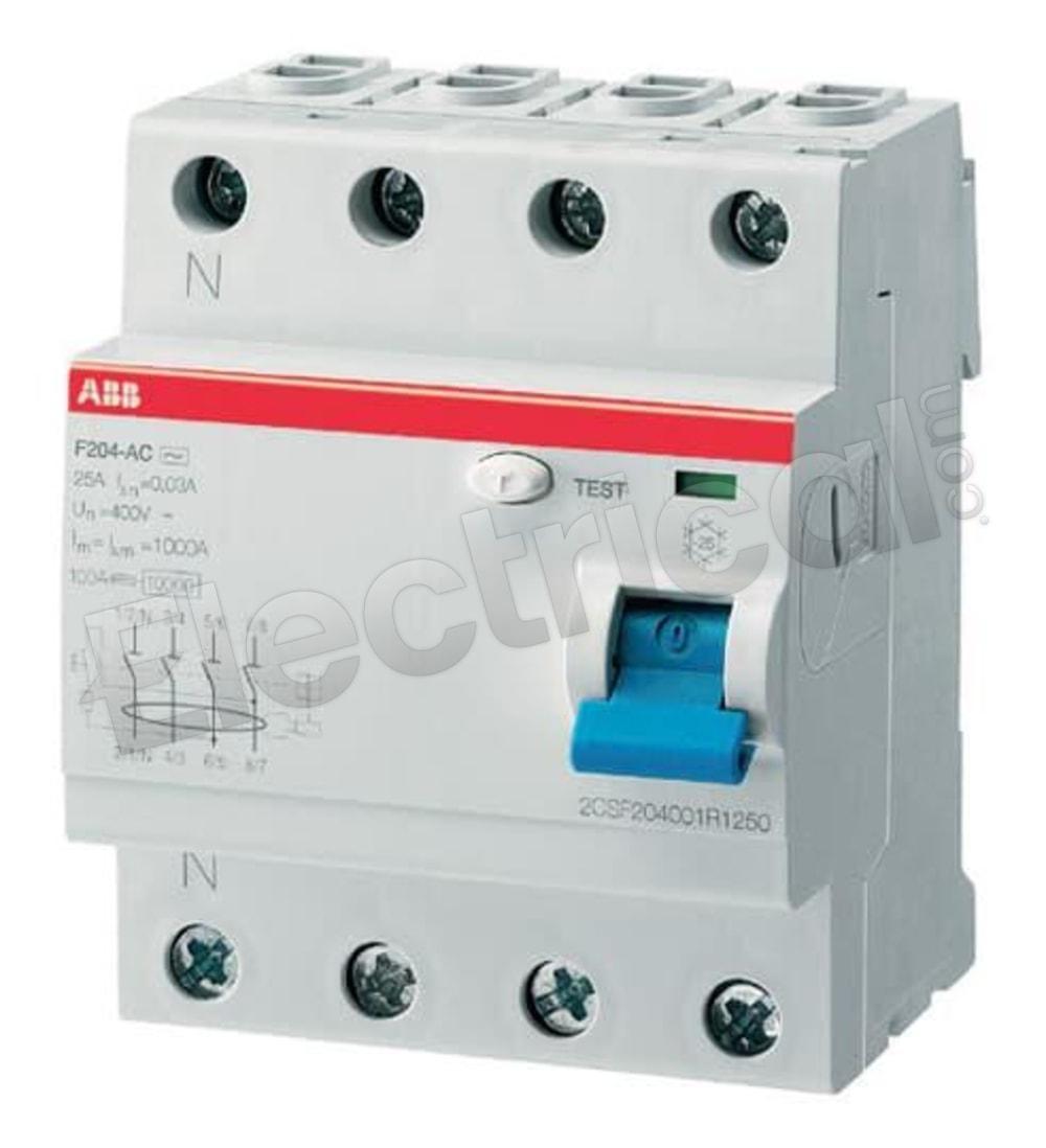 ABB Molded Case 2CSF204023R2250