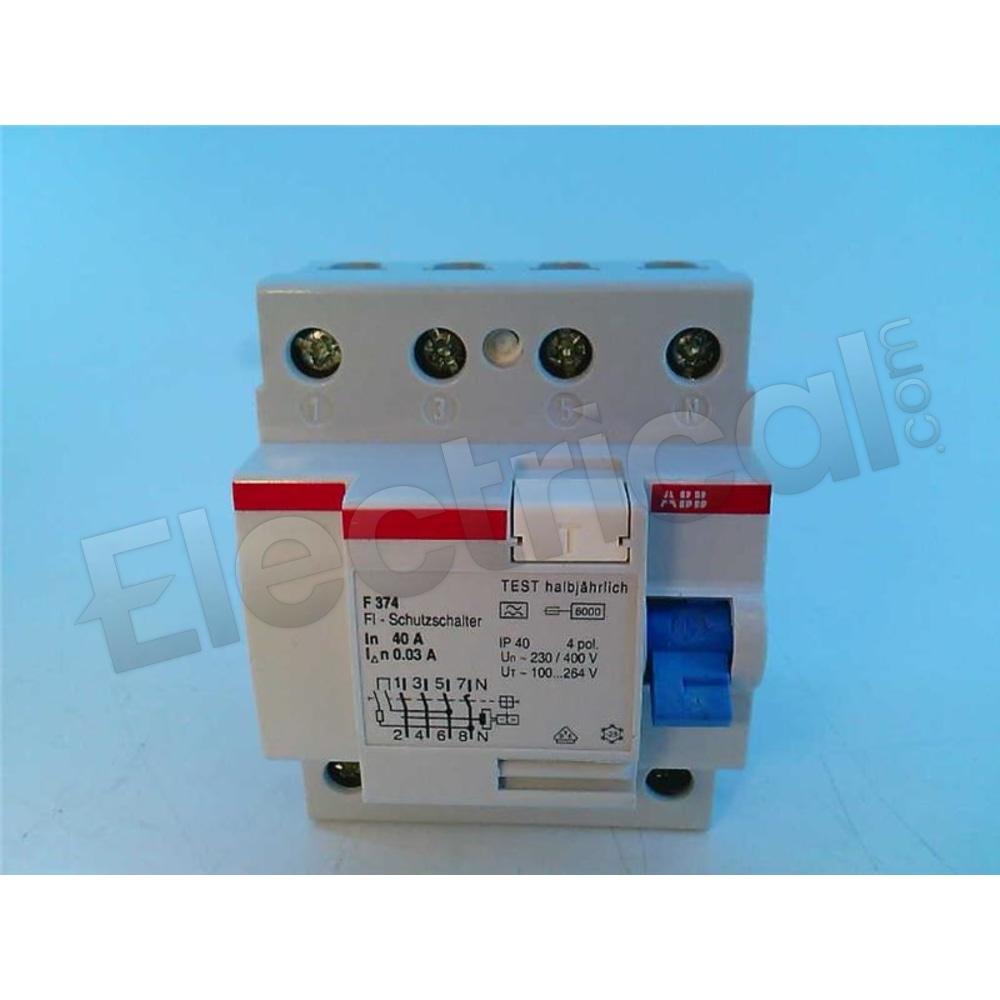 ABB Molded Case 2CSF204101R1400