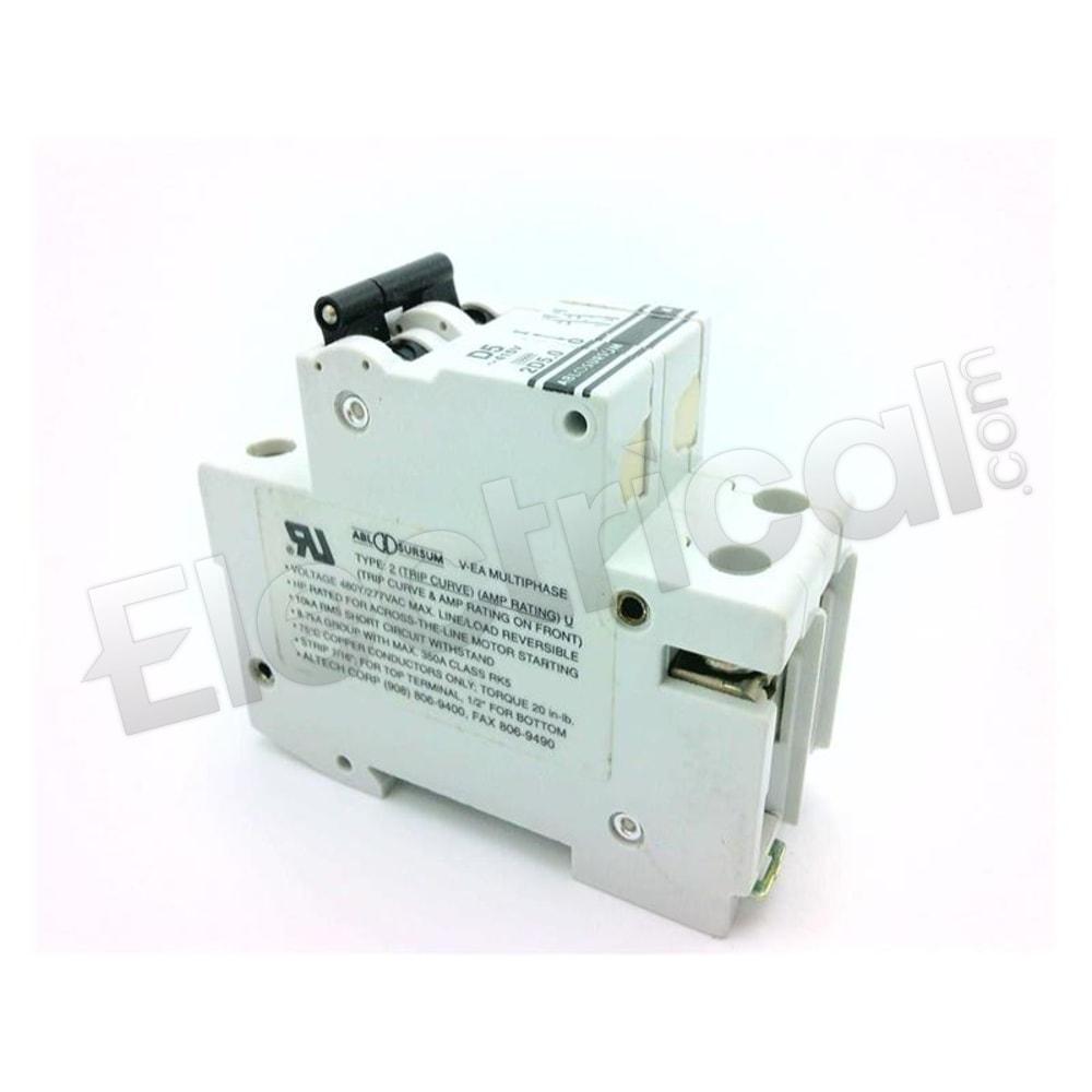 Abl Sursum Molded Case 2D5UM