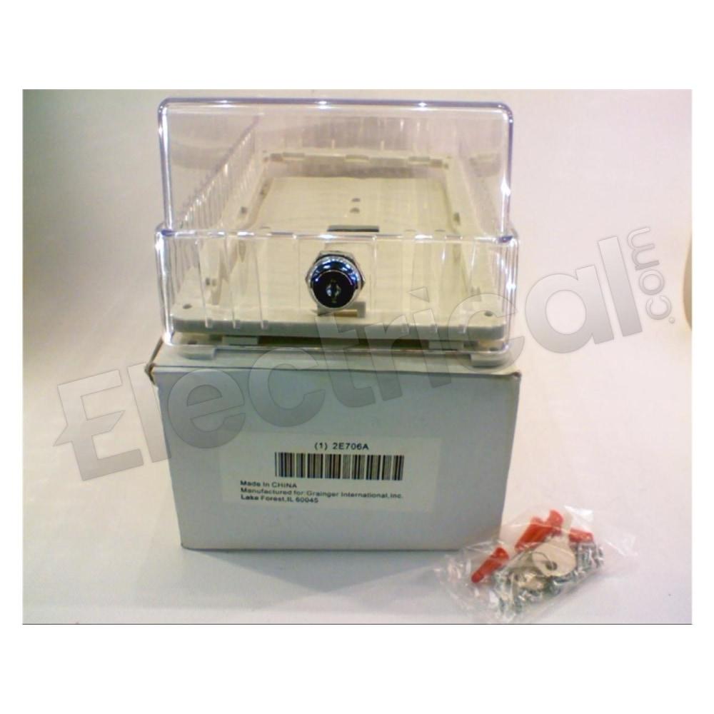 Grainger Fuse Part And Accessory 2E706