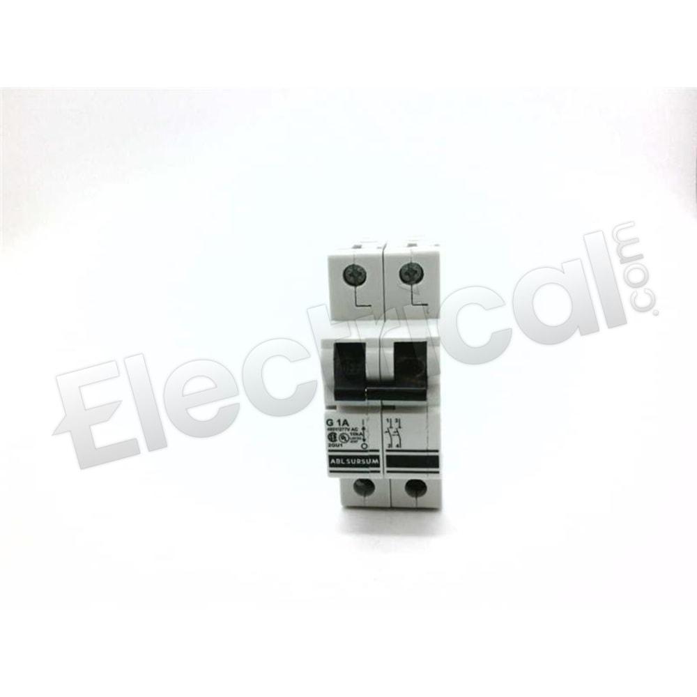 Abl Sursum Molded Case 2GU1