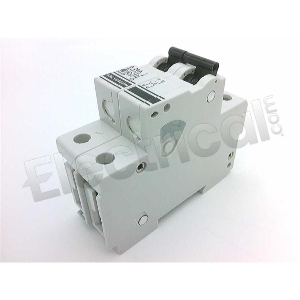 Abl Sursum Molded Case 2GU20