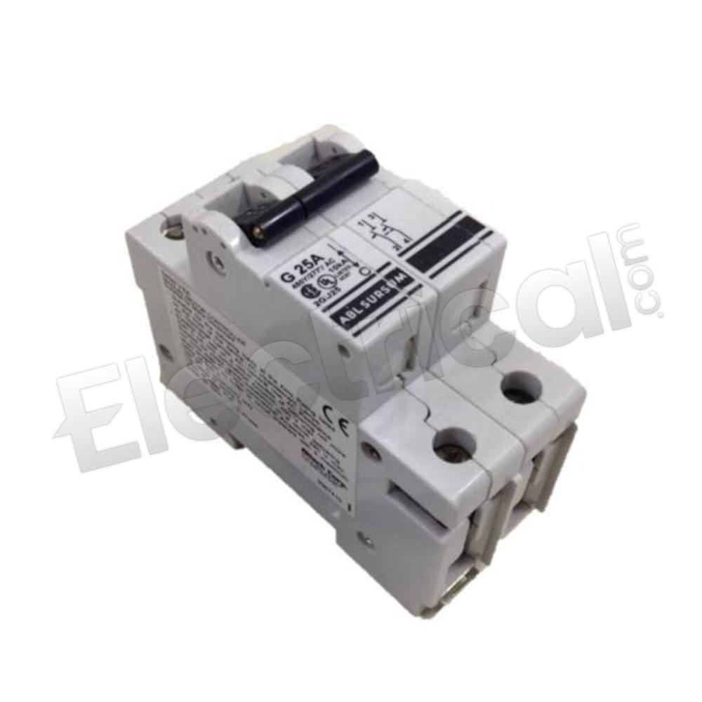 Abl Sursum Molded Case 2GU25