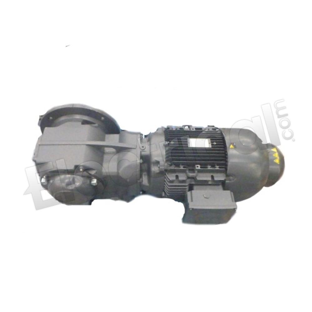 2KJ3511-7JR23-9FN1-Z-KAF109-LE160MPB4P-IA