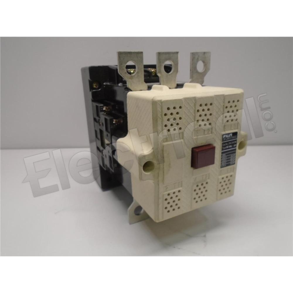 Fuji Electric Contactor 2NC-3H-0122