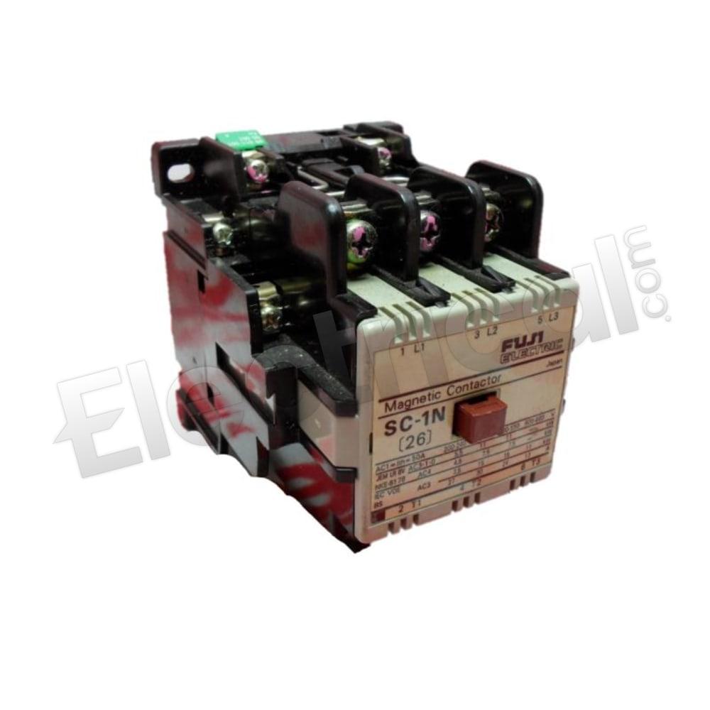 Fuji Electric Contactor 2NC0T0A22