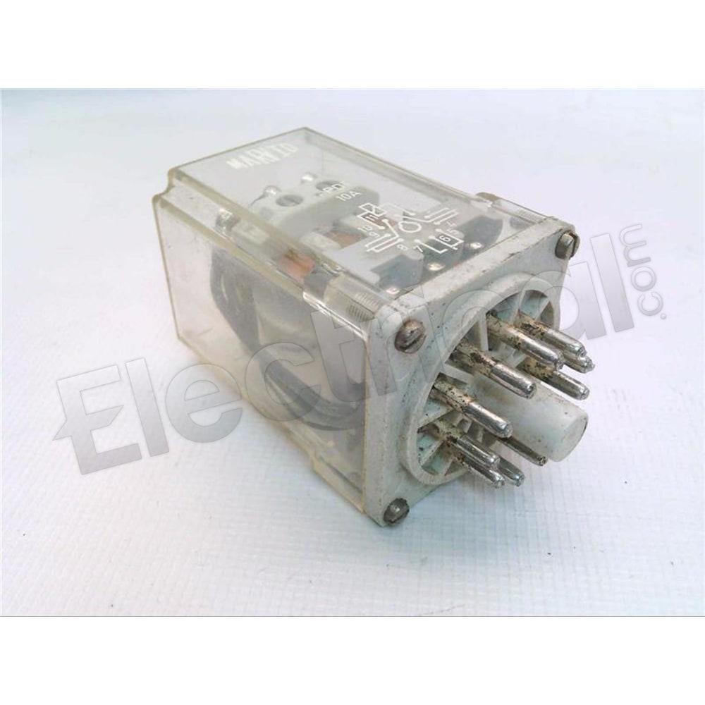 Marvid Relay Ltd Fuse Part And Accessory 2PDT/AC110