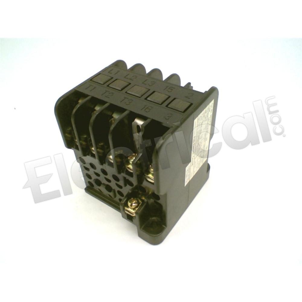 Fuji Electric Contactor 2RC0F0101