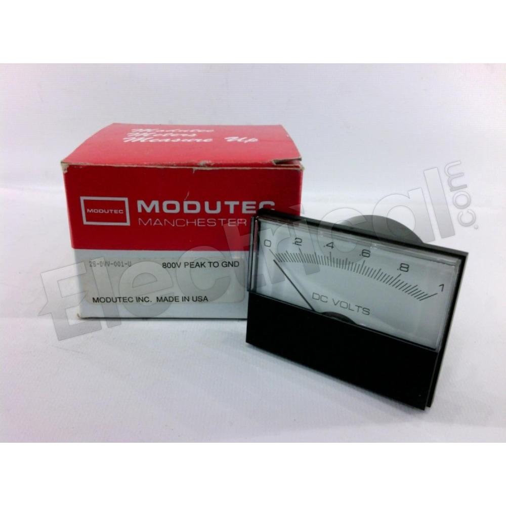 Jewell Instruments Part And Accessory 2S-DVV-001-U