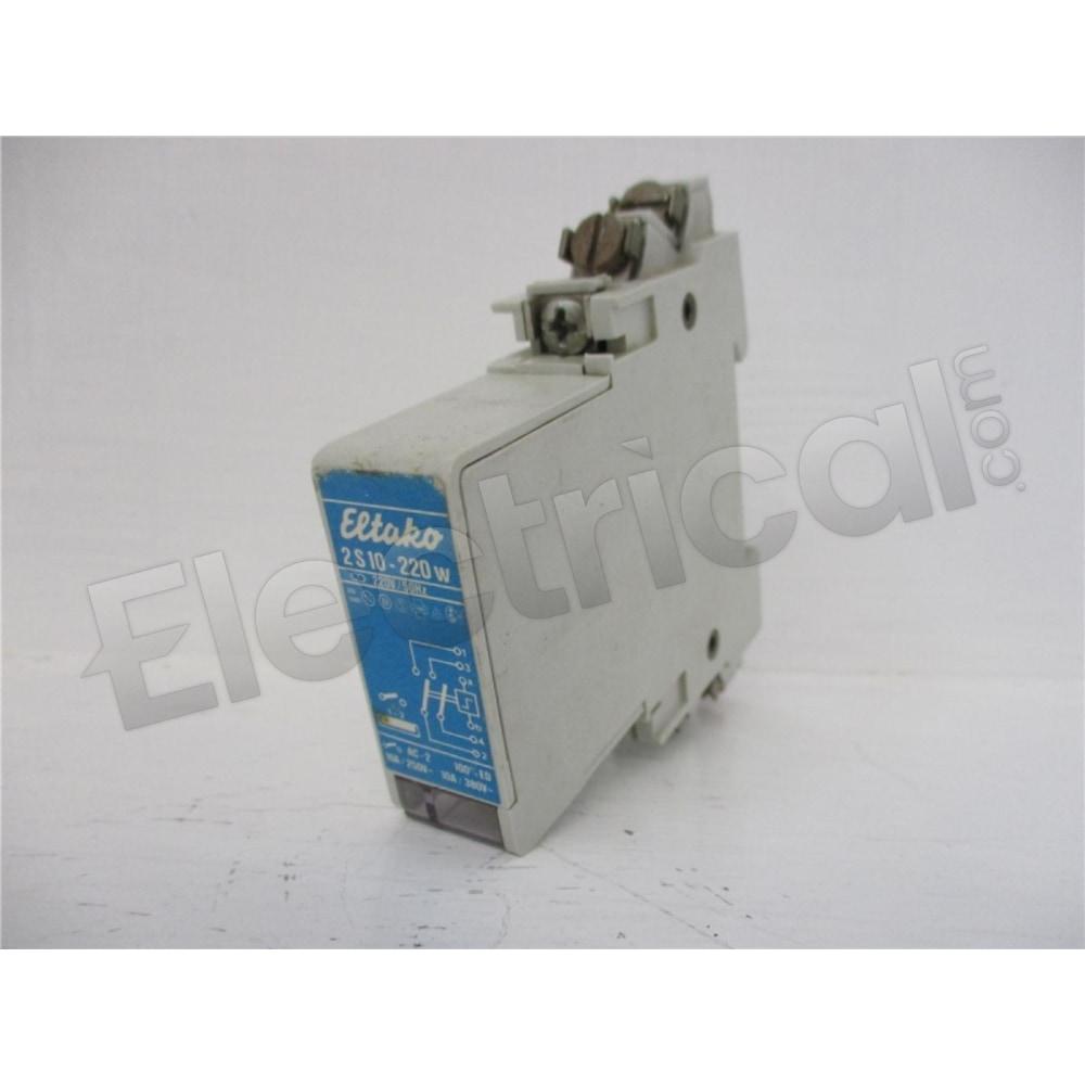 Eltako Fuse Part And Accessory 2S10-220W