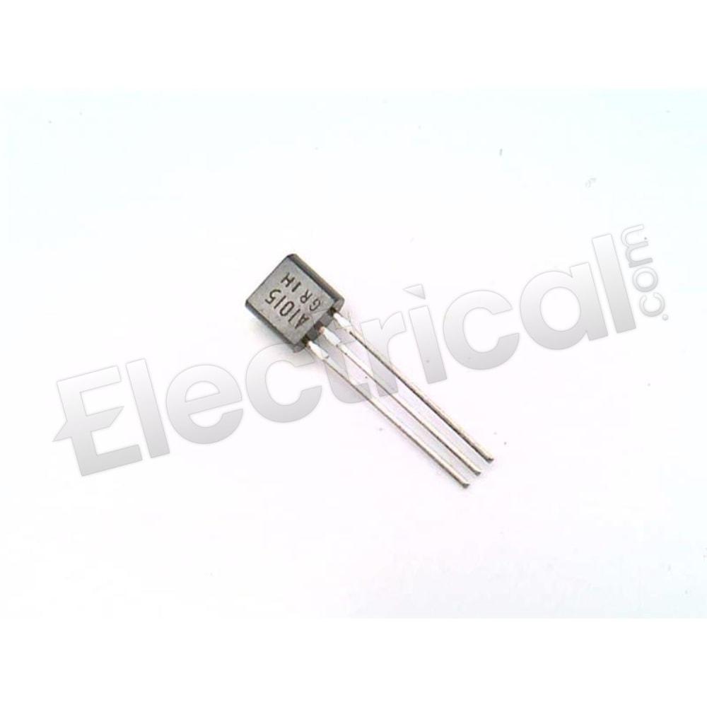 Toshiba Transistor 2SA1015