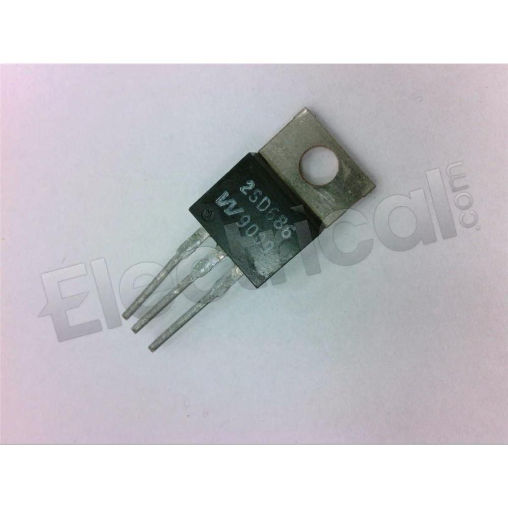 2SD686