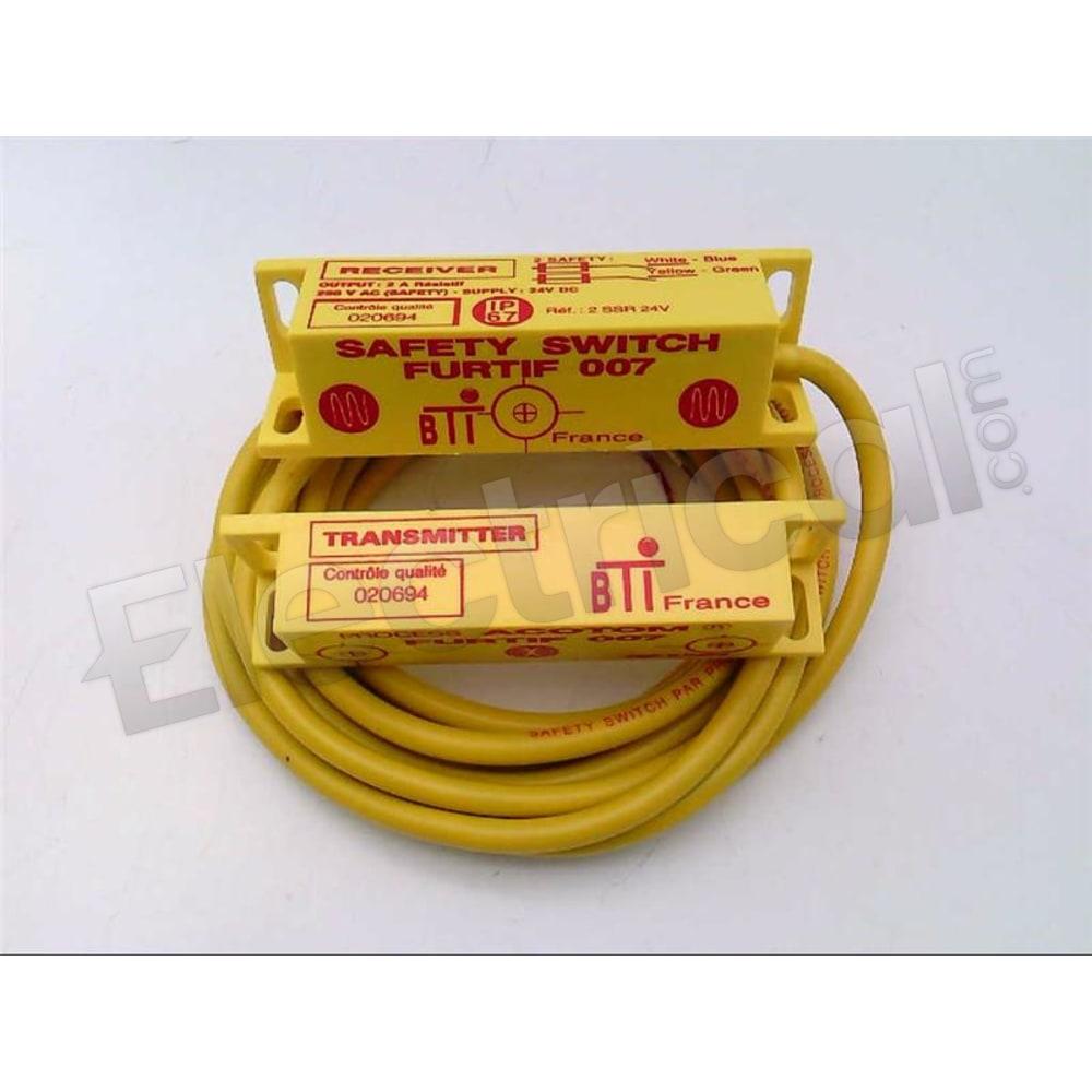 2SSR-24V-007