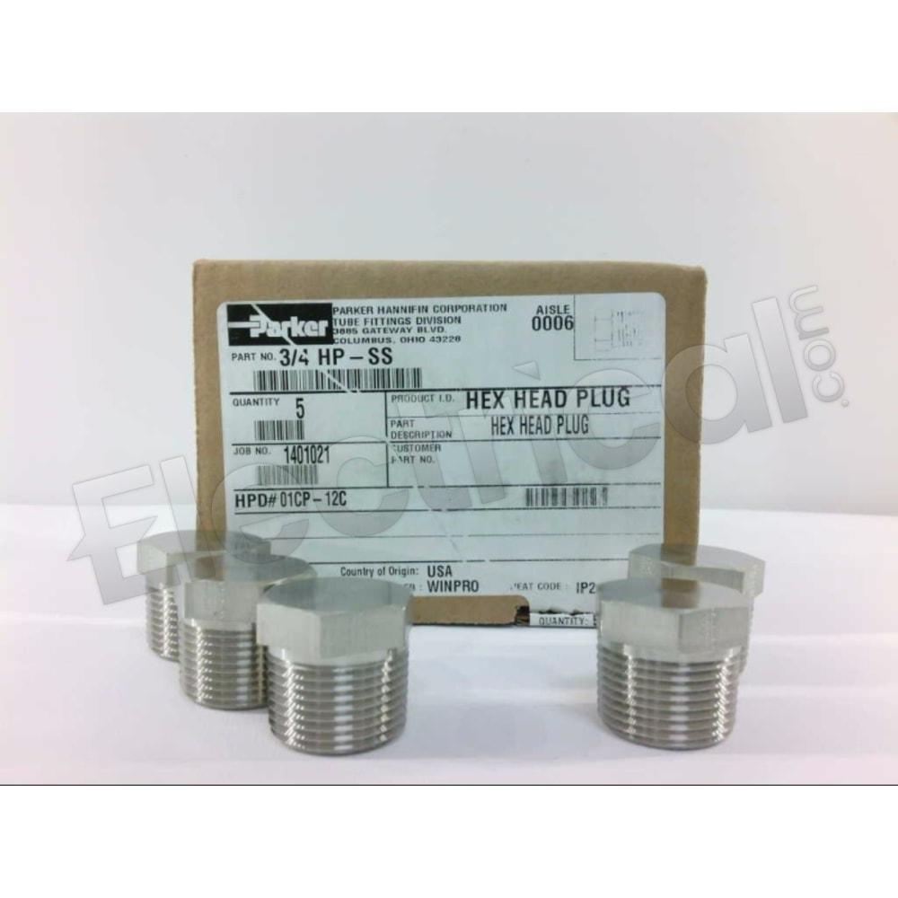 3/4HP-SS