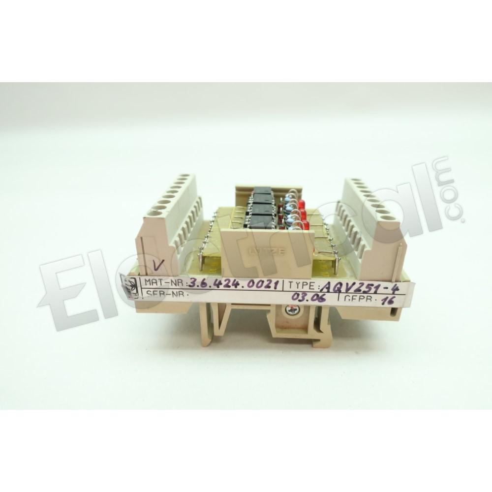 3.6.424.0021 AGV251-4
