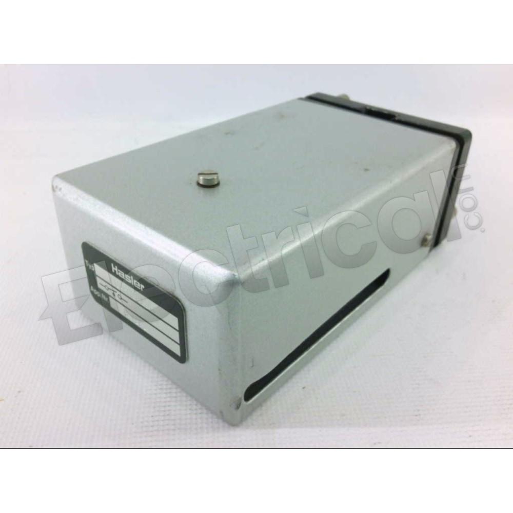 Hasler Fuse Part And Accessory 3.6492.248/60