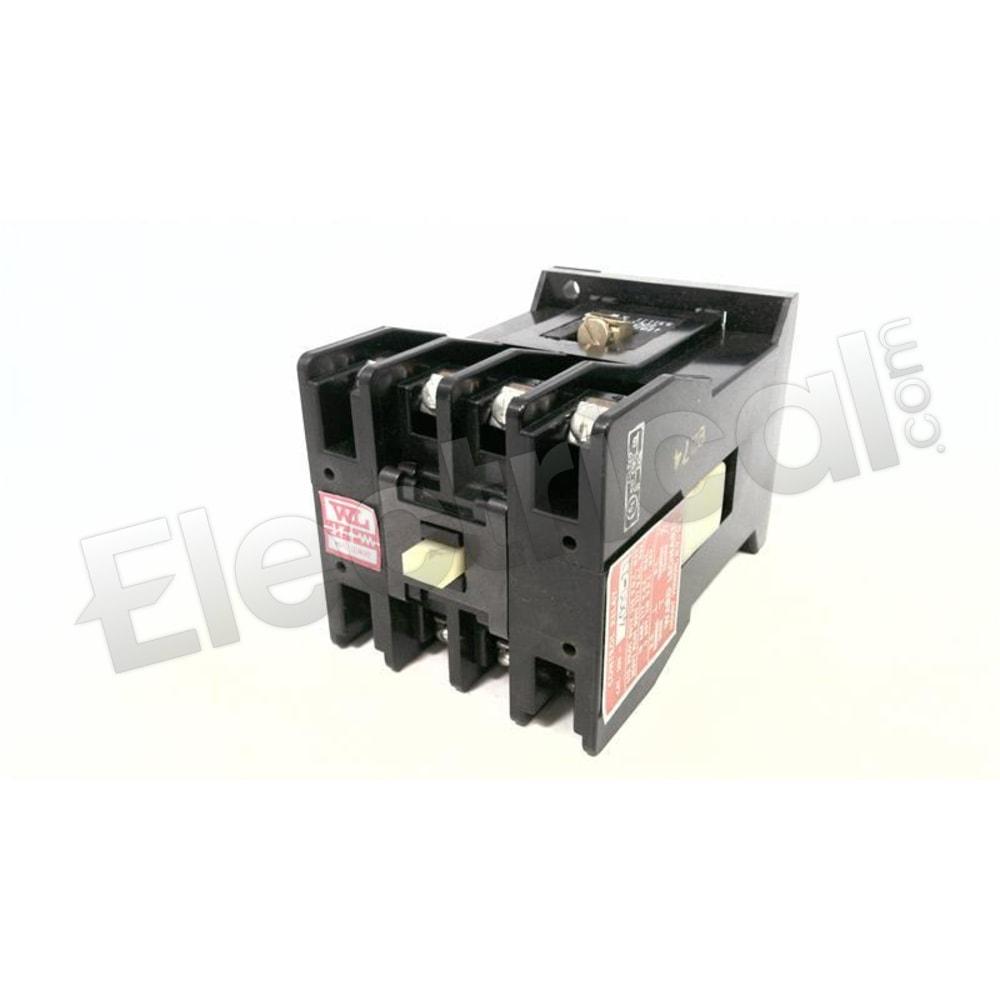 Danaher Controls Contactor 300-4000-11