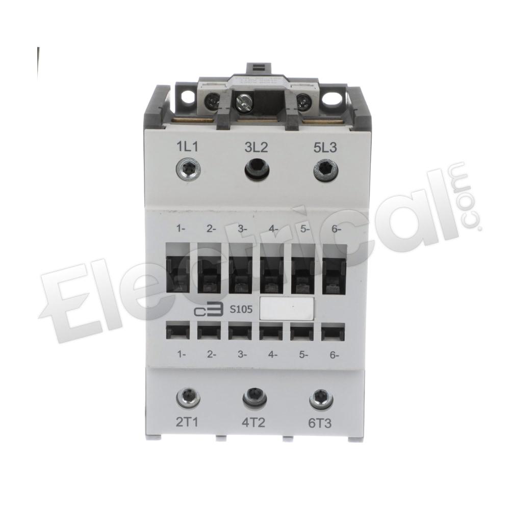 C3 Controls Contactor 300-S105N30P00