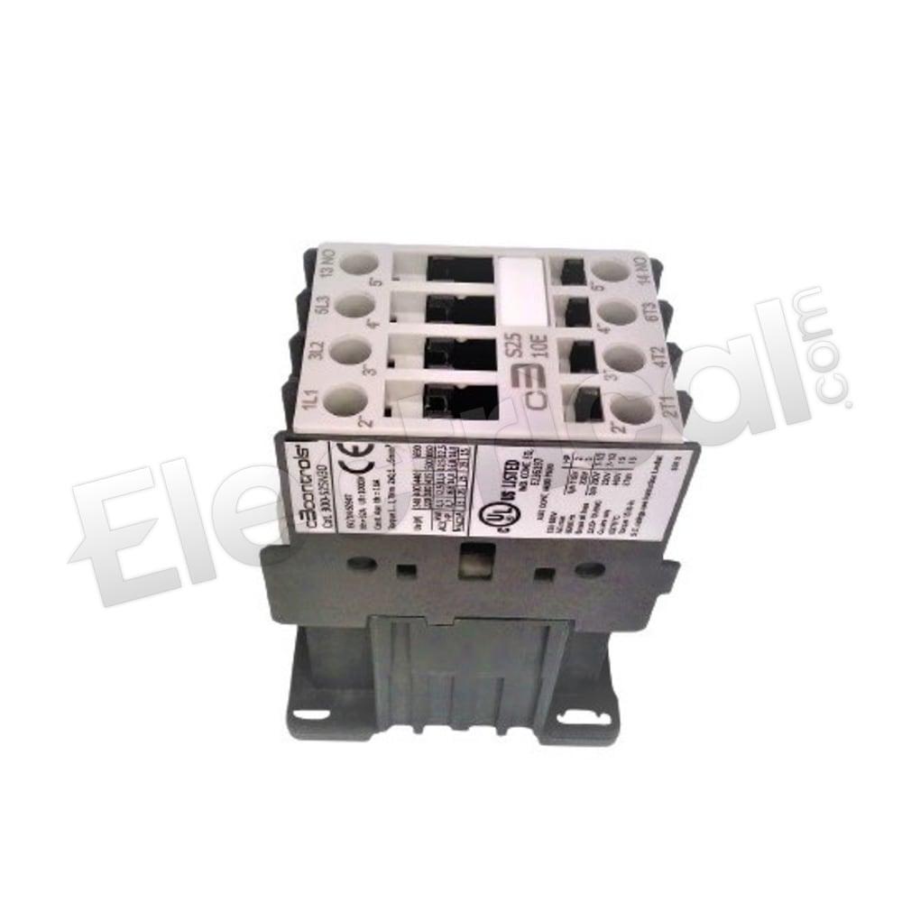 Control Concepts Contactor 300-S25N30ZC00