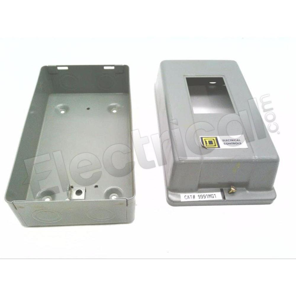 Schneider Electric Enclosure 30072-311-41A