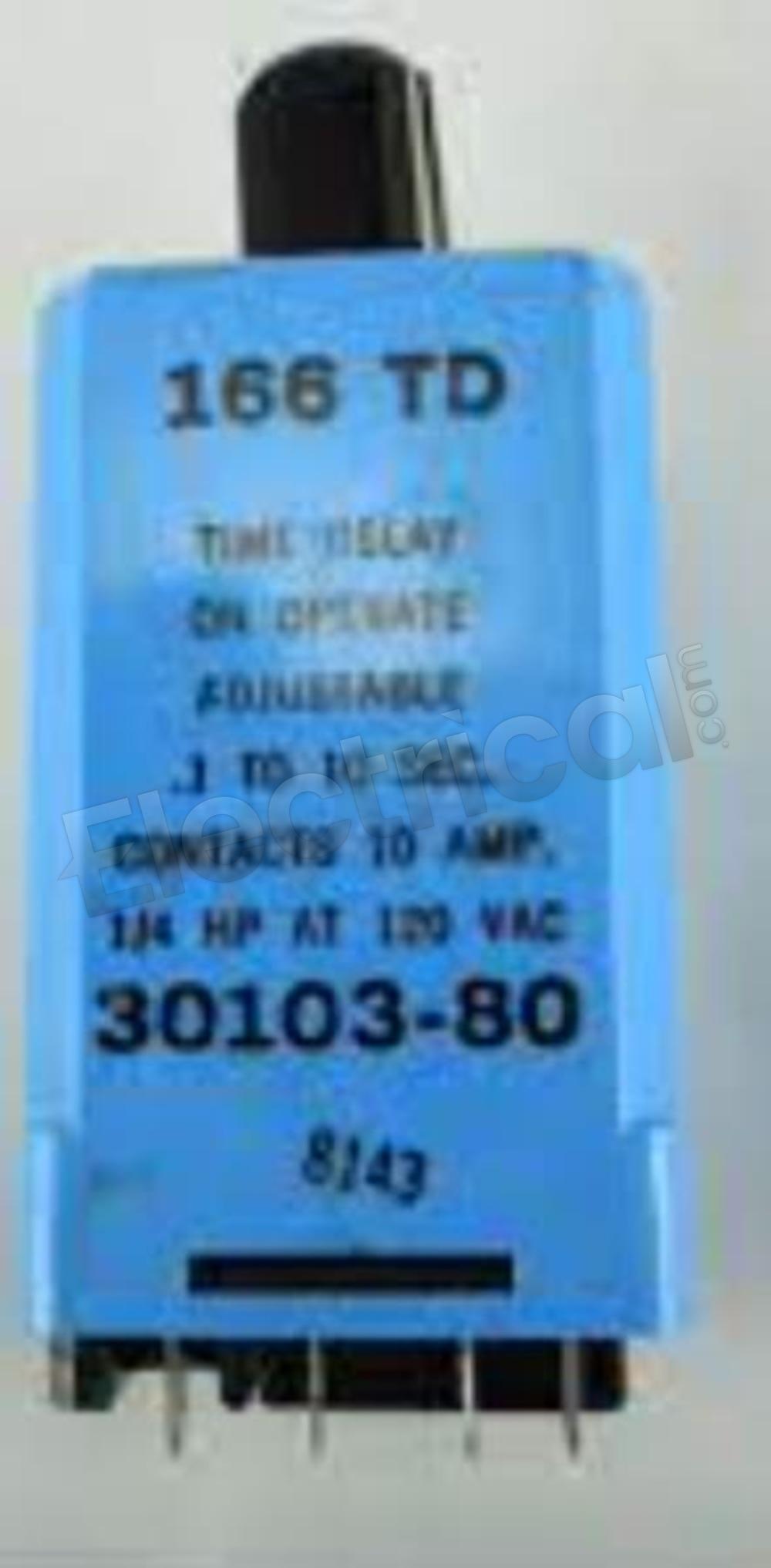 Deltrol Corp Fuse Part And Accessory 30103-80