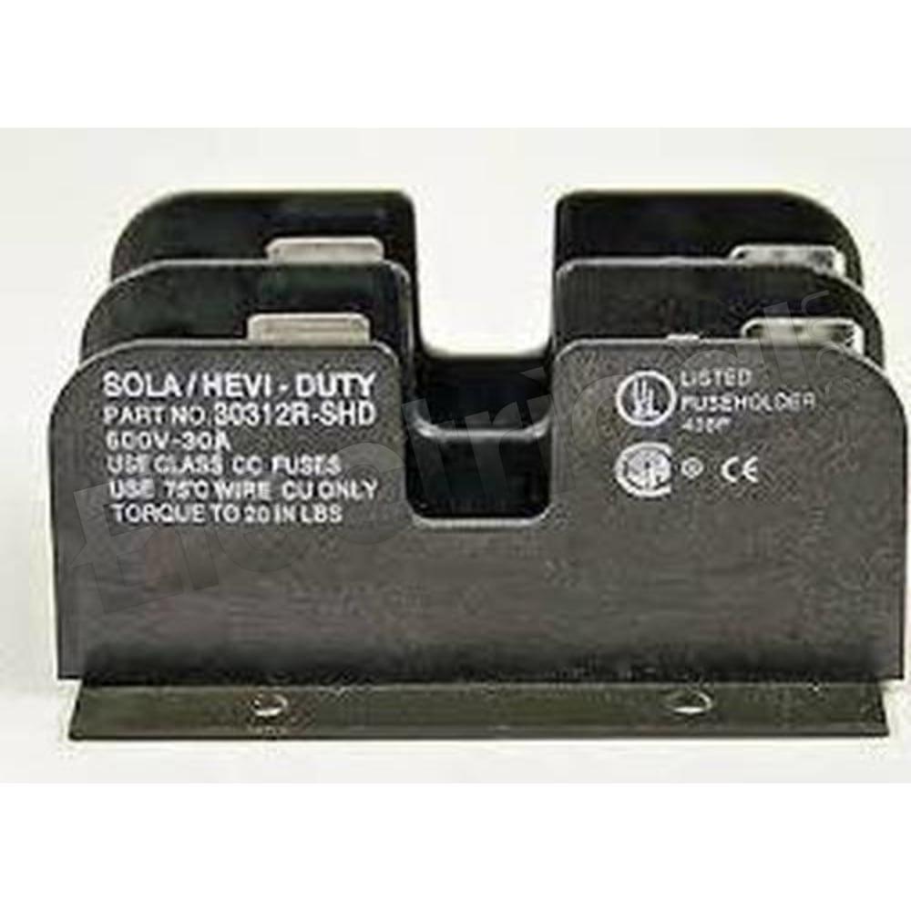 Emerson Fuse Part And Accessory 30312R-SHD