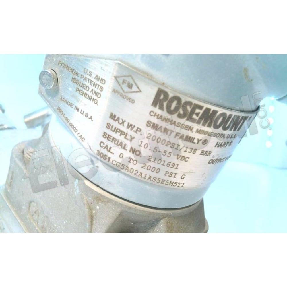 3051 CG5A02A1AS5E5M5T1