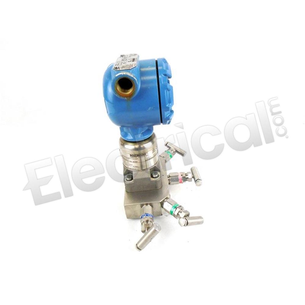 3051S2CD3A2A11A2AK5