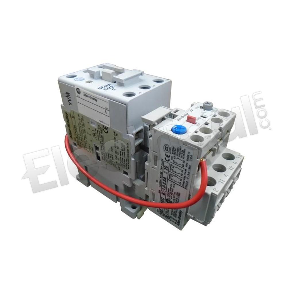 Allen-Bradley Motor Starter 309-AOD-A2F