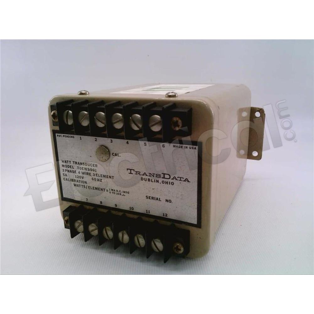 30EWS501