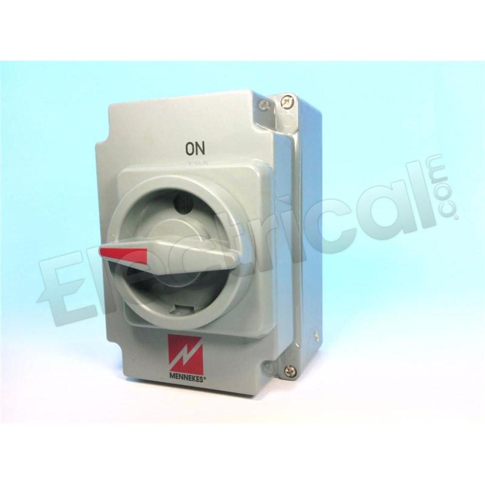 Mennekes Disconnect Control Transformer 30MS1A-M2GP