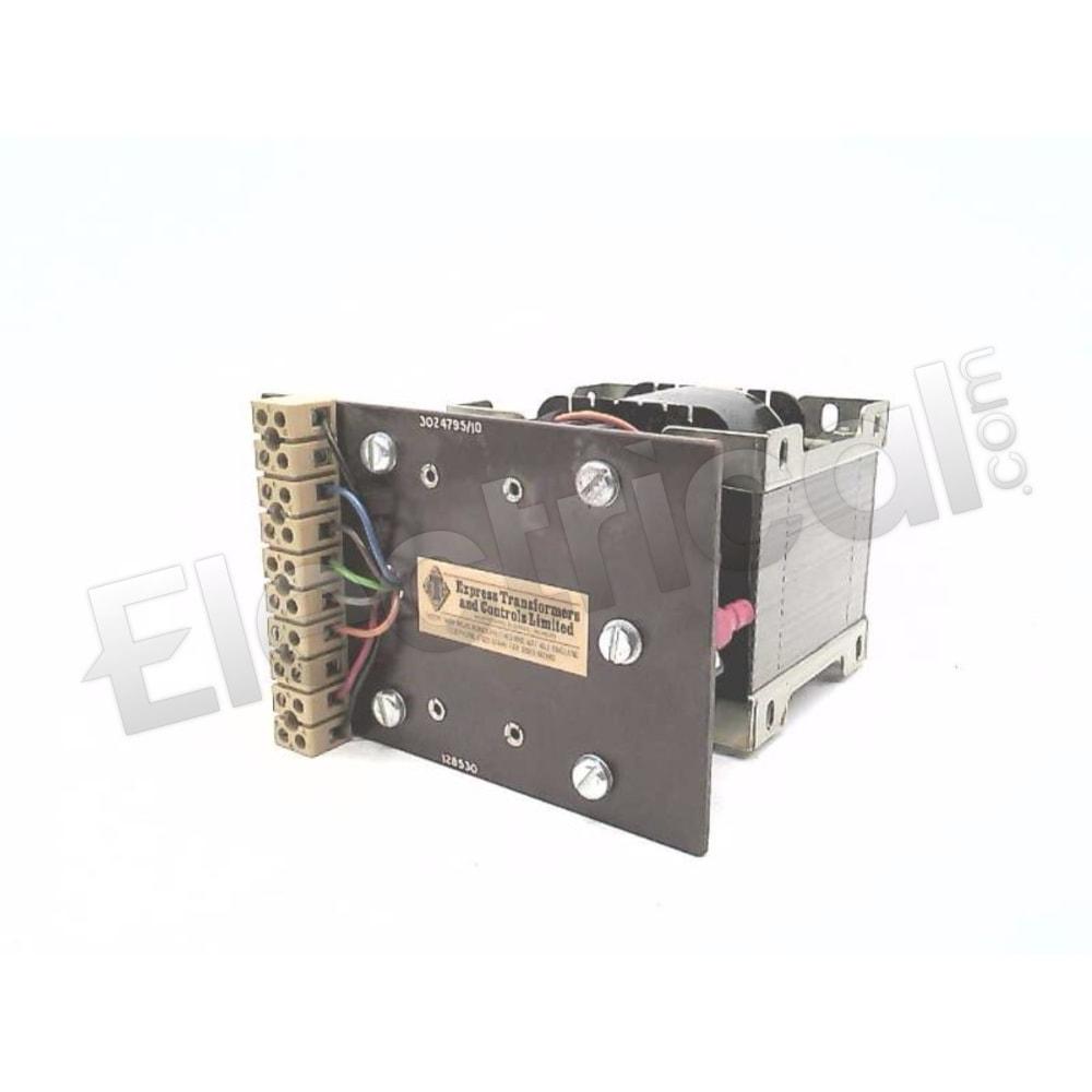 Express Transformer Control Control Power 30Z4795/10