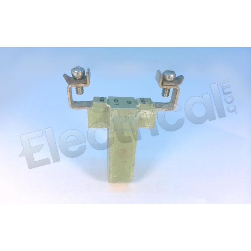 General Electric Contactor And Motor Starter Auxiliary 31005G2