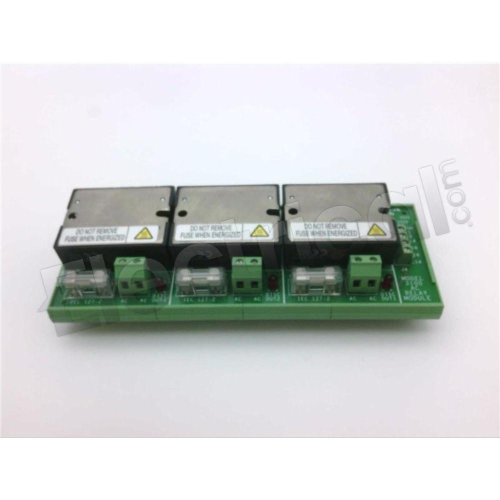 Emerson Fuse Part And Accessory 3100A1AU