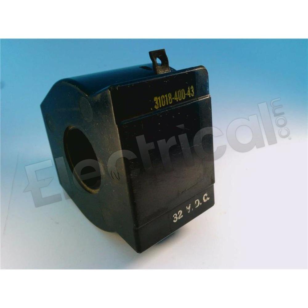Schneider Electric Contactor And Motor Starter Auxiliary 31018-400-43