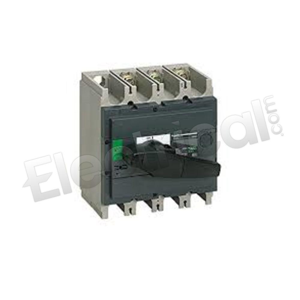 Square D Molded Case 31104