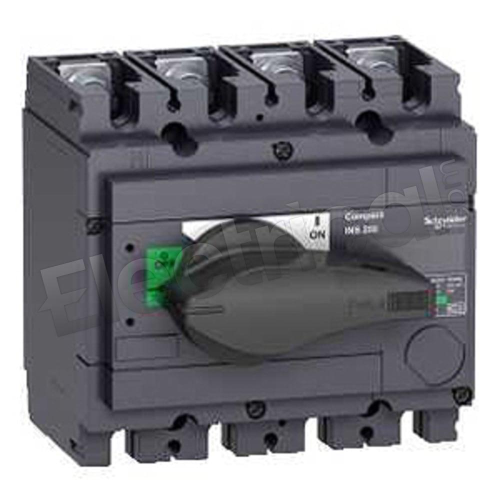 Merlin Gerin Molded Case 31107