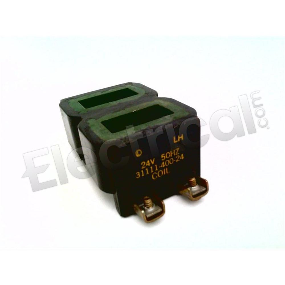 Schneider Electric Contactor And Motor Starter Auxiliary 31111-400-24