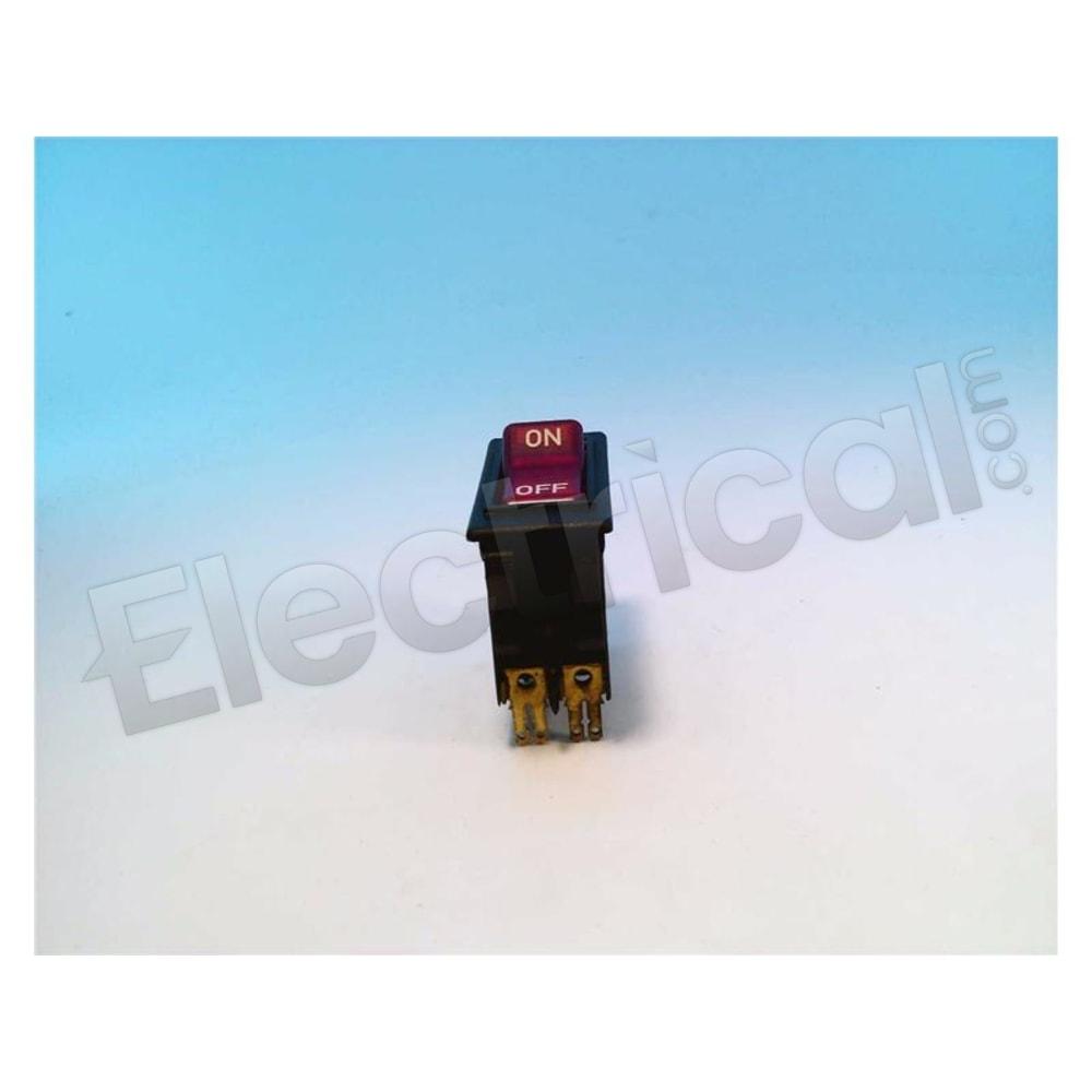 E-T-A Circuit Breakers Molded Case 3120-F551-P7T1-W14FB3