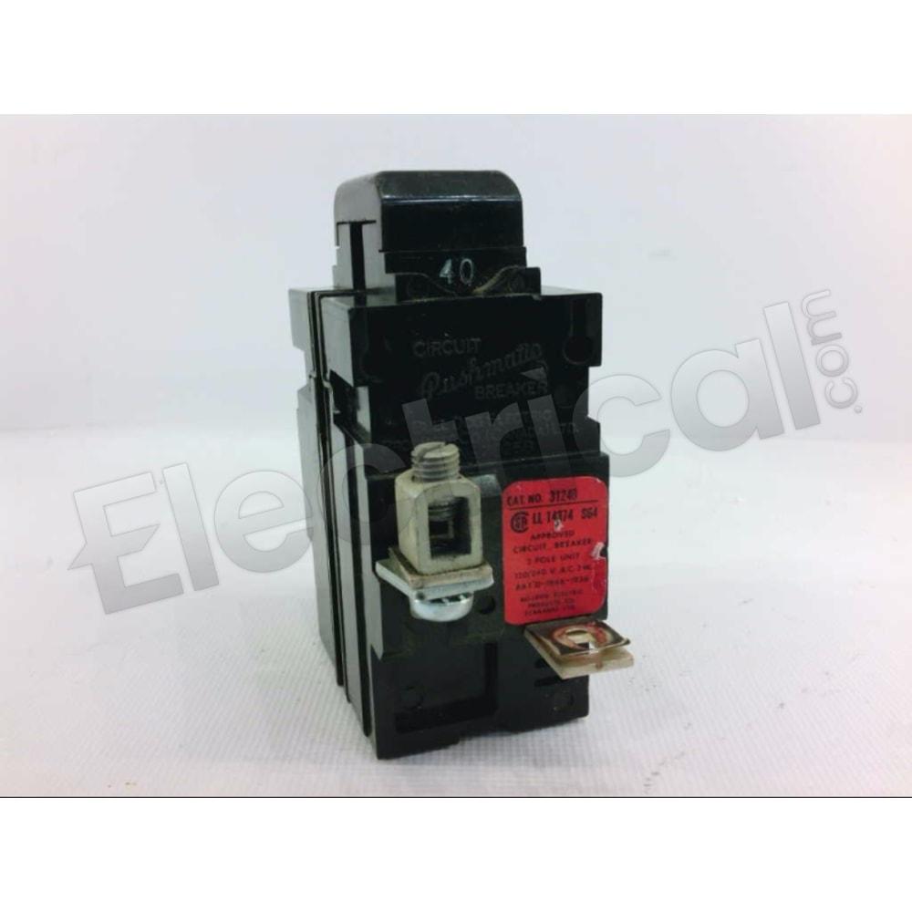 Siemens Molded Case 31240