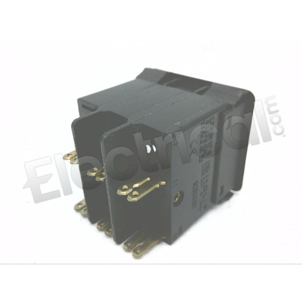 E-T-A Circuit Breakers Molded Case 3130-F130-P7T1-W02QB7